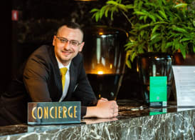 InterContinental Hotels LJUBLJANA by IHG 2