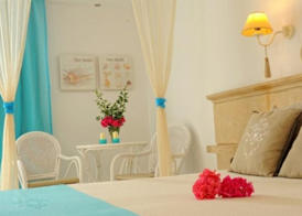 Drossia Palms Hotel and Nisos Beach Suites 3