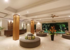 Grand Whiz Hotel Nusa Dua Bali 2