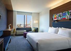 Aloft by Marriott Durham Downtown 4