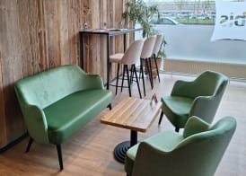 B&B HOTEL Mons Gare 2