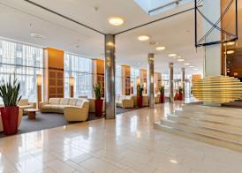 Hotel Cornavin 2