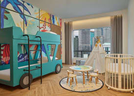 Four Points by Sheraton Kuala Lumpur, City Centre 5