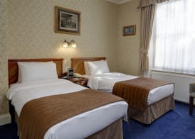 Best Western Swiss Cottage Hotel 5