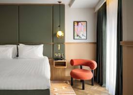 Carlton George Hotel 5