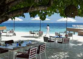 Huvafen Fushi Maldives 3