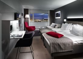 Gothia Towers & Upper House 5