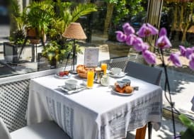 Logis Hotel & Restaurant Bergeret Sport 2