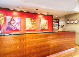 Leonardo Hotel Karlsruhe 4