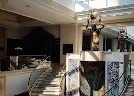 Hyatt Regency Belgrade 4