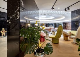 25hours Hotel The Circle 4