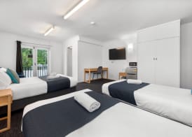 Hamilton Brisbane Airport Hotel 5
