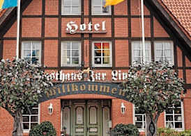 Hotel Gasthaus zur Linde 3