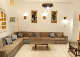 Cleopatra Hotel Luxor 5