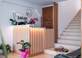 Saranda Hotel 3