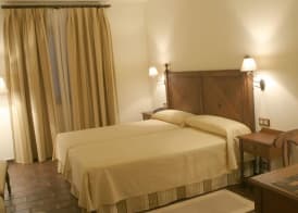 Hospedium Hotel Cortijo Santa Cruz 4