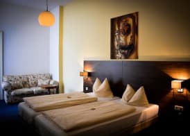 Hotel Am Landeshaus 5