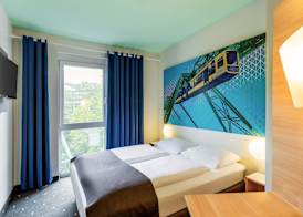 B&B HOTEL Wuppertal City-Süd 4