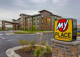 My Place Hotel Chicago West North Aurora Il 5
