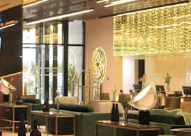 Royal ASBU Hotel Tunis 4
