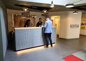 Hotel Gat Point Charlie 2