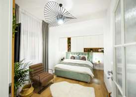 AIASTAY Bucharest River Apartments 4