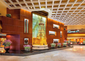Royal Orchid Sheraton Riverside Hotel Bangkok 3