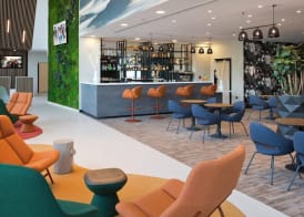 Citadines Eurometropole Strasbourg - Restaurant & SPA 4