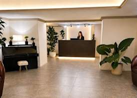Hotel Santuario Pompei 4
