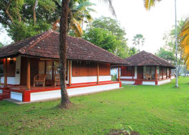 Coconut Lagoon Kumarakom - A CGH Earth Experience 5