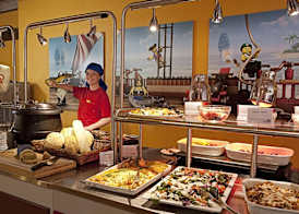 Legoland Village Hostel 4