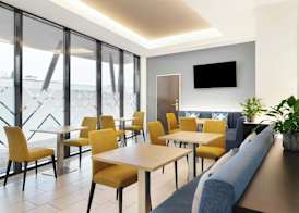 Four Points Flex by Sheraton Salzburg Messe 4