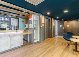 B&B HOTEL Strasbourg Nord Schiltigheim 5