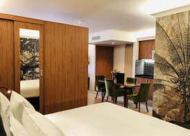 Chasse Residency Hotel 4
