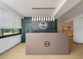 B&B HOTEL Padova Methis 2