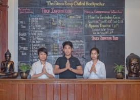 The Siem Reap Chilled Backpacker 2