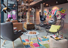 Moxy Stuttgart Airport/Messe 4