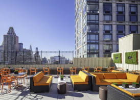 Nyma New York Manhattan Hotel 5