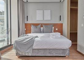 StayHere Casablanca - Palmier City Living 4