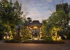The Kayon Valley Resort 2