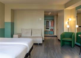 Ibis Styles Zaragoza Centro 3