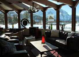 Grand Hotel Sestriere 5