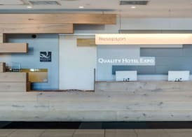 Quality Hotel Expo 4