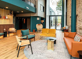 La Maison OBONO Hôtel Restaurant & Spa 2