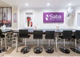 Saba Hotel London 2
