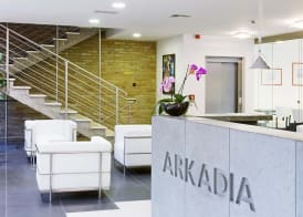 Hotel Arkadia 2