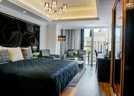 Qbic City Hotel 5