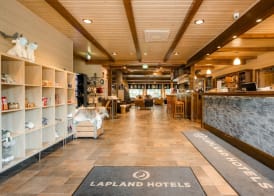 Lapland Hotels Ounasvaara Chalets 2