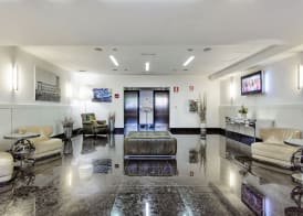 Italiana Hotels Milan Rho Fair 4