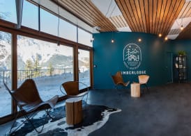 Hotel Timberlodge 3